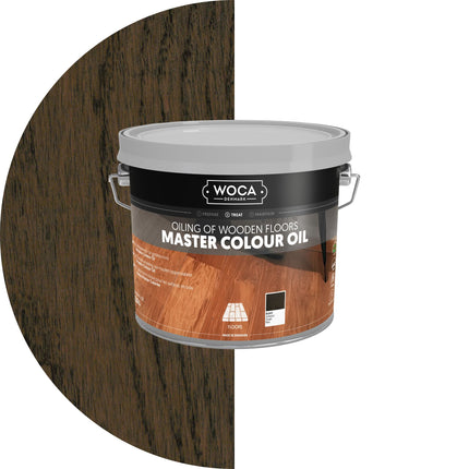 Master Color Oil