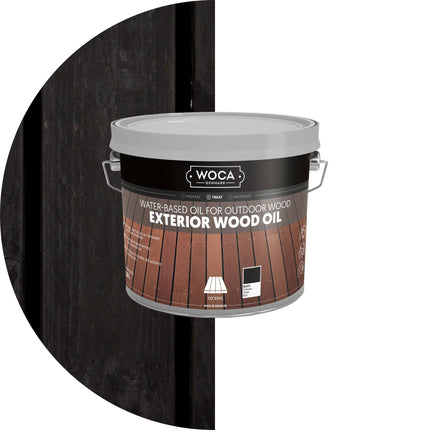 Exterior Oil