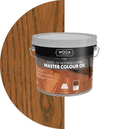 Master Color Oil