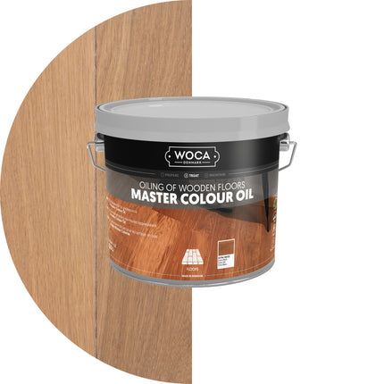 Master Color Oil