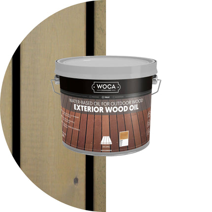 Exterior Oil