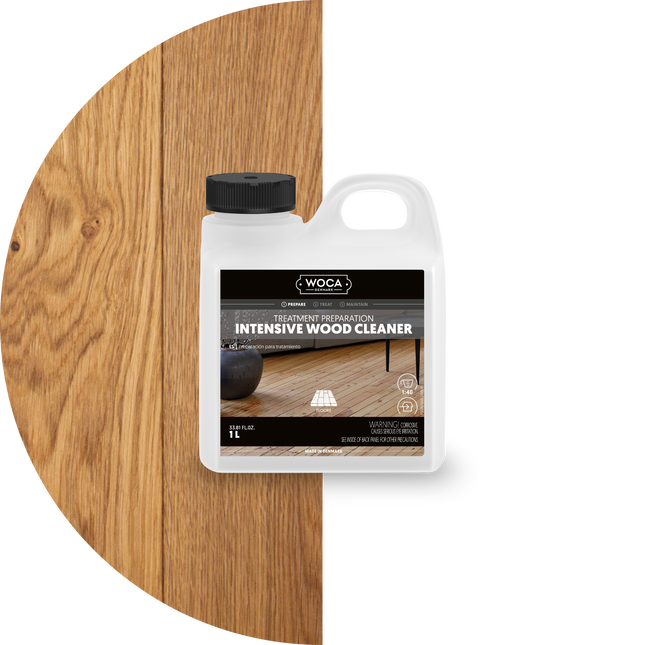 Intensive Wood Cleaner