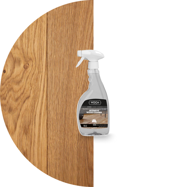 Intensive Wood Cleaner Spray