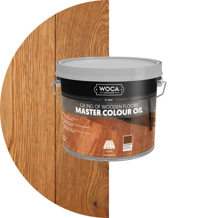 Master Color Oil