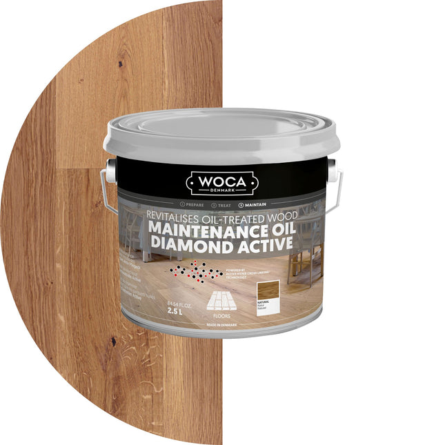 Maintenance Oil Diamond Active