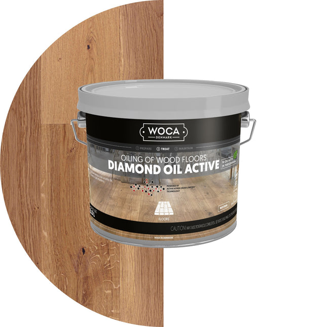 Diamond Oil Active