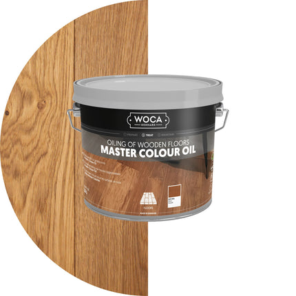 Master Color Oil