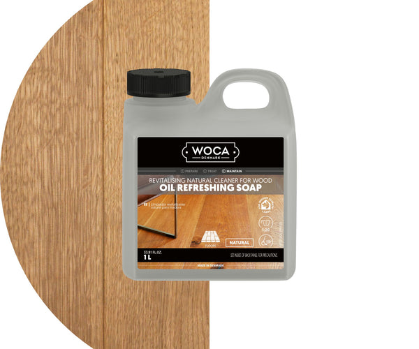 Öl-Refresher / Oil Refreshing Soap - Reinigung & Pflege für geöltes