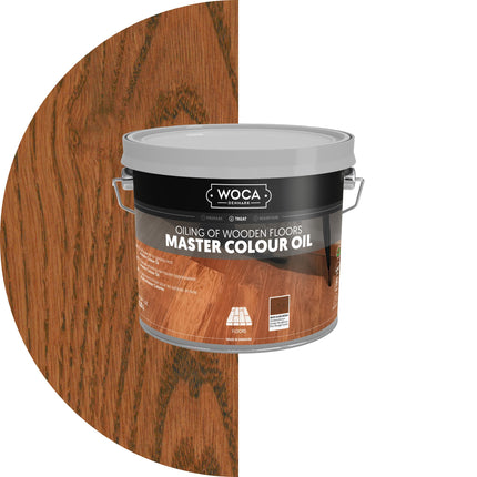 Master Color Oil