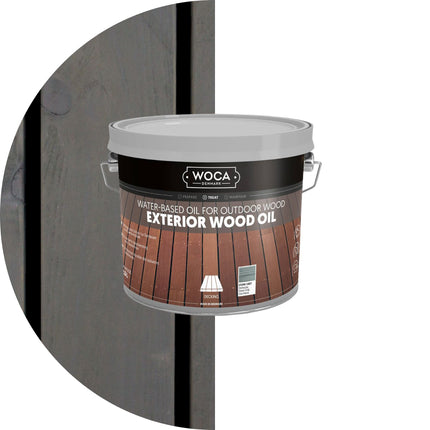 Exterior Oil