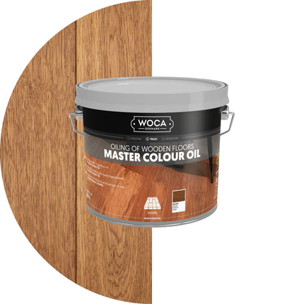 Master Color Oil