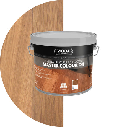 Master Color Oil