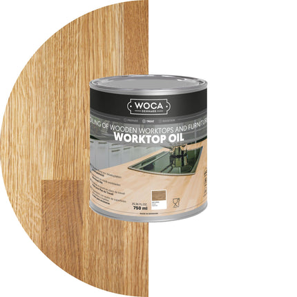 Worktop Oil