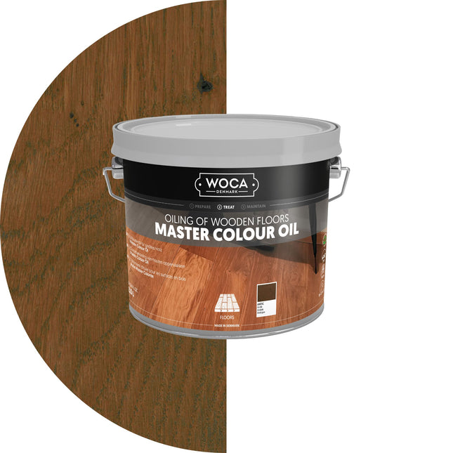 Master Color Oil