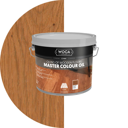 Master Color Oil