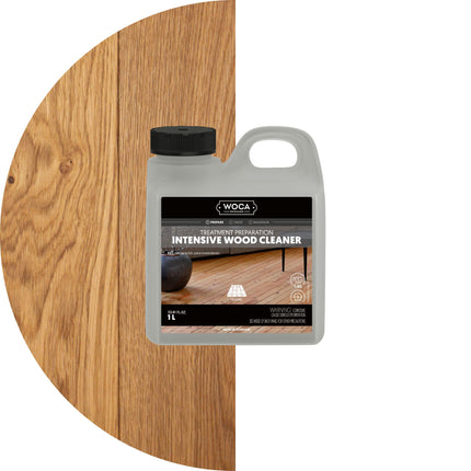 Intensive Wood Cleaner