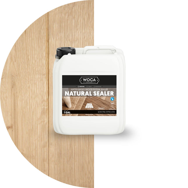 Natural Sealer