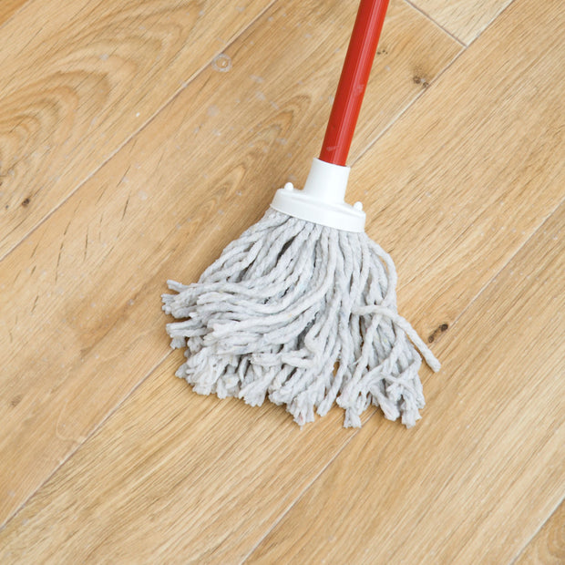 Banner image for: Water Based Finish Floor Care